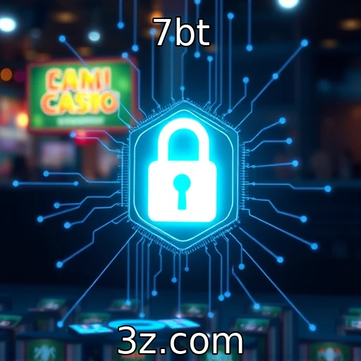 7bt Como a segurança digital está moldando o futuro dos jogos de cassino