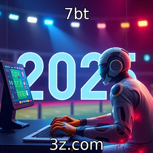 7bt Como as apostas esportivas estão mudando com a tecnologia em 2025